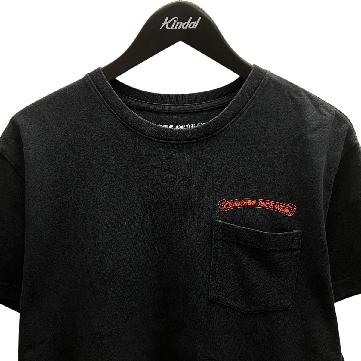 CHROME HEARTS MATTY BOY プリントTシャツ 古着・中古-2枚目のアイテム画像