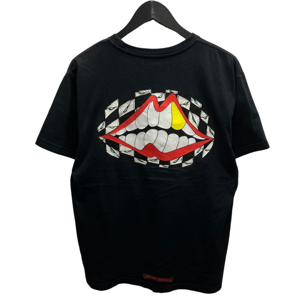 CHROME HEARTS MATTY BOY プリントTシャツ 古着・中古-3枚目のアイテム画像