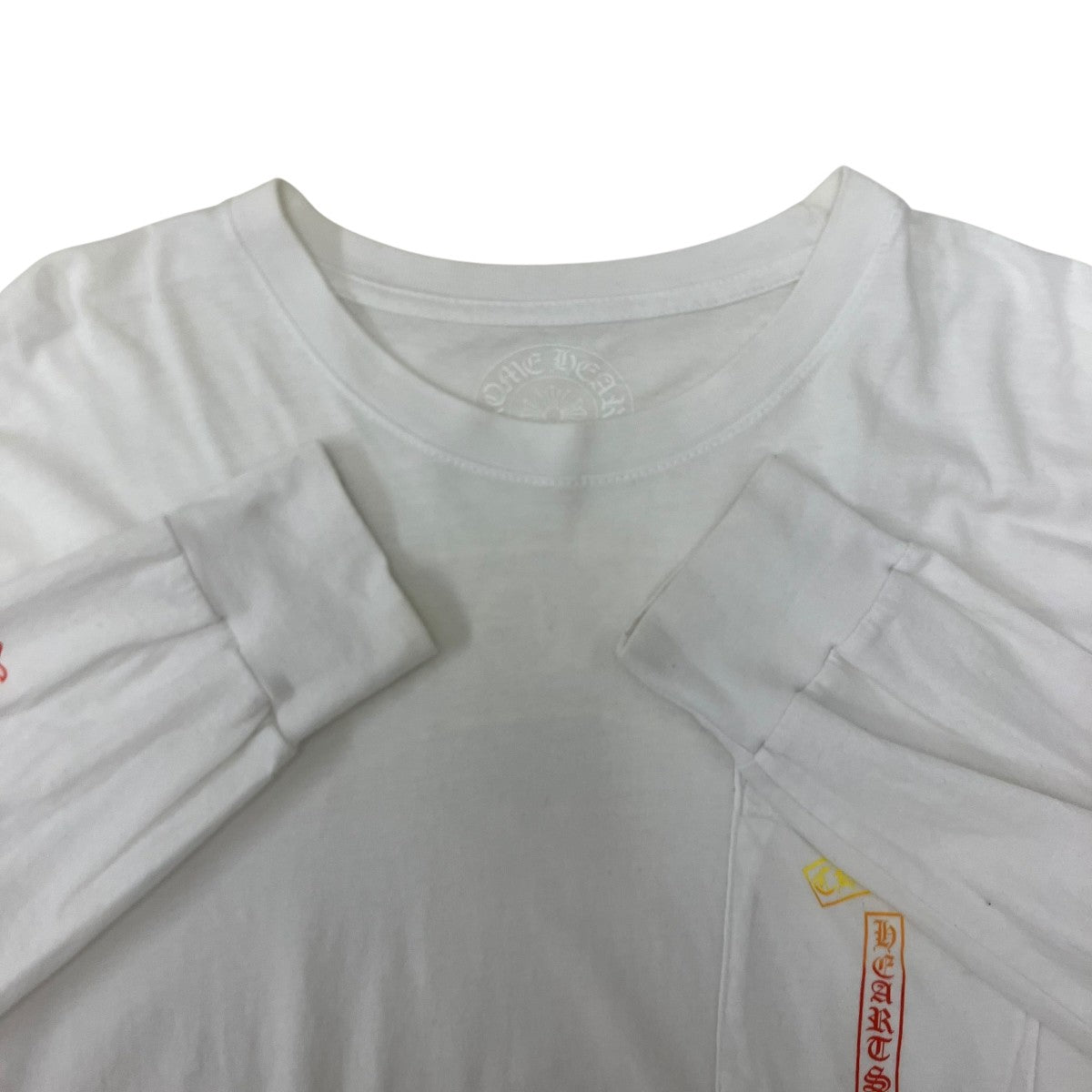 CHROME HEARTS ロングスリーブTシャツ 古着・中古-5枚目のアイテム画像