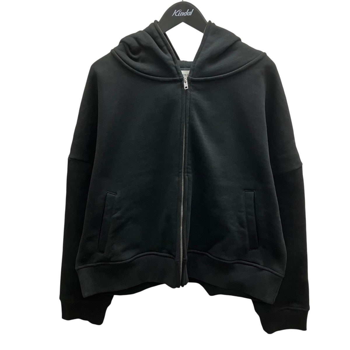 ENTIRE STUDIOS ETERNAL ZIP ジップパーカー 古着・中古-1枚目のアイテム画像