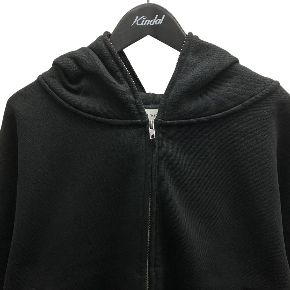 ENTIRE STUDIOS ETERNAL ZIP ジップパーカー 古着・中古-2枚目のアイテム画像
