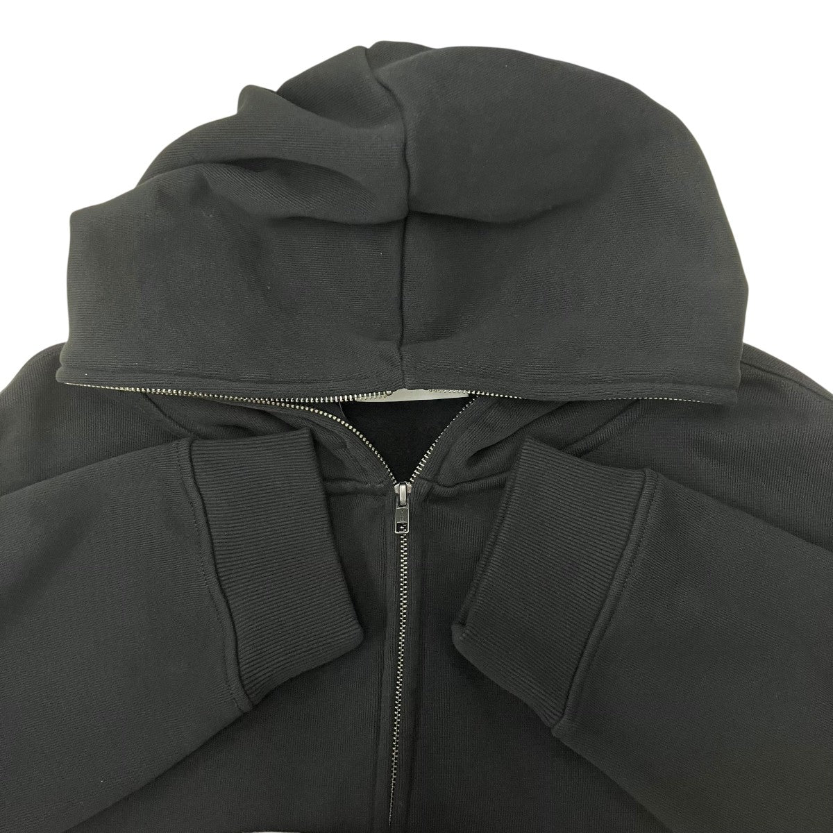 ENTIRE STUDIOS ETERNAL ZIP ジップパーカー 古着・中古-4枚目のアイテム画像
