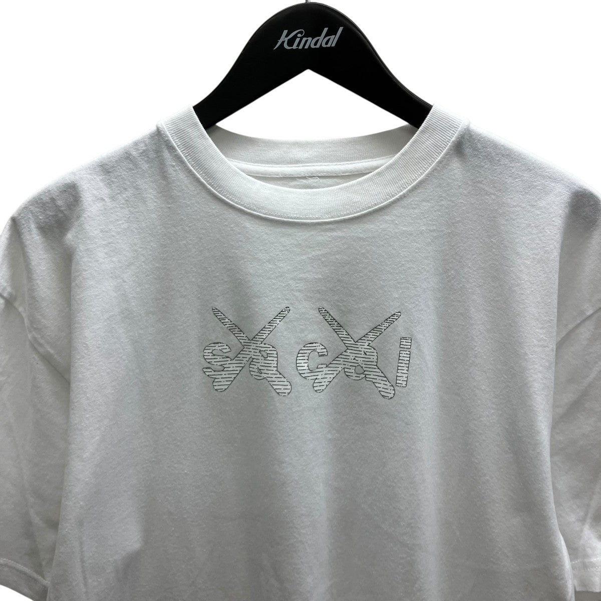 sacai プリントTシャツ 古着・中古-2枚目のアイテム画像