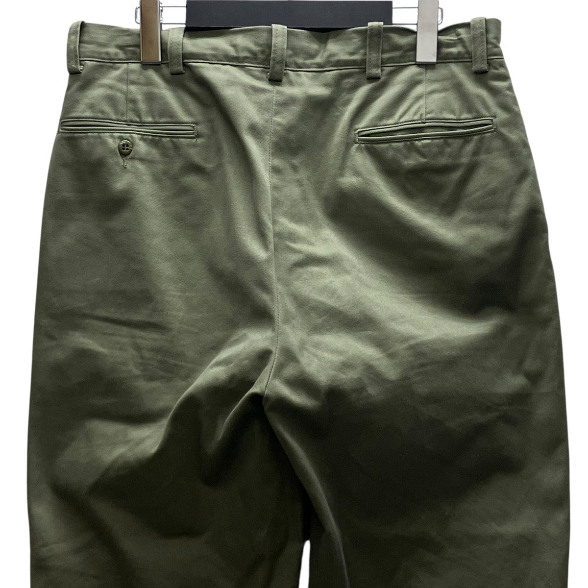 MASSES CHINO PANTSチノパンツ 古着・中古-4枚目のアイテム画像