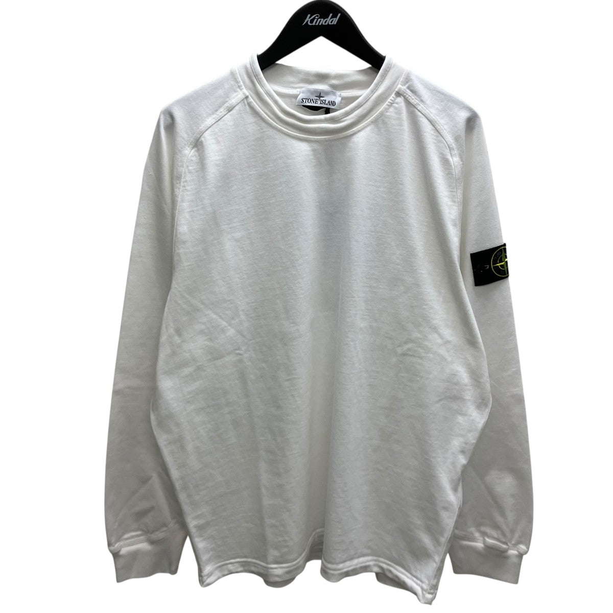 STONE ISLAND ロングスリーブTシャツ 古着・中古-1枚目のアイテム画像