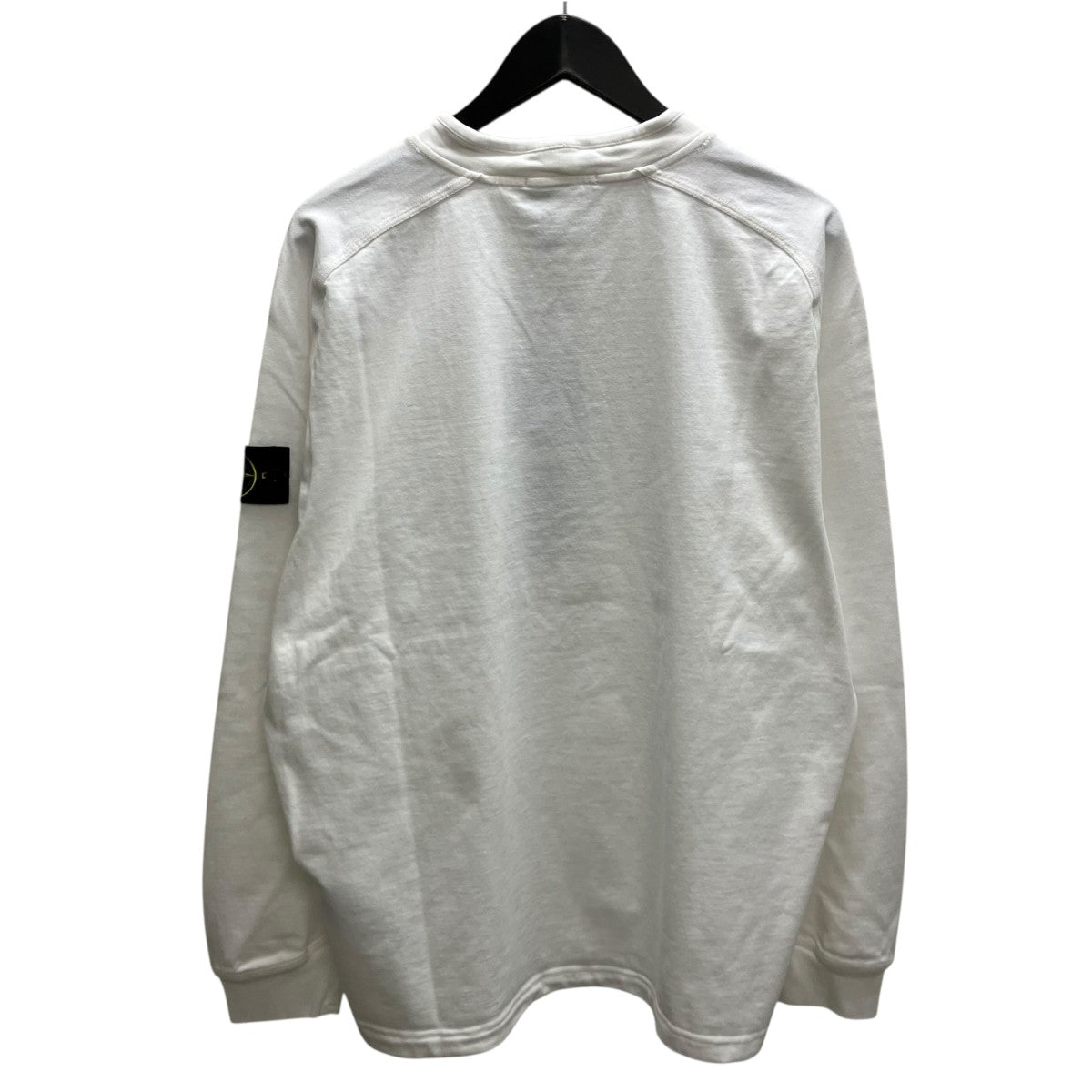 STONE ISLAND ロングスリーブTシャツ 古着・中古-3枚目のアイテム画像