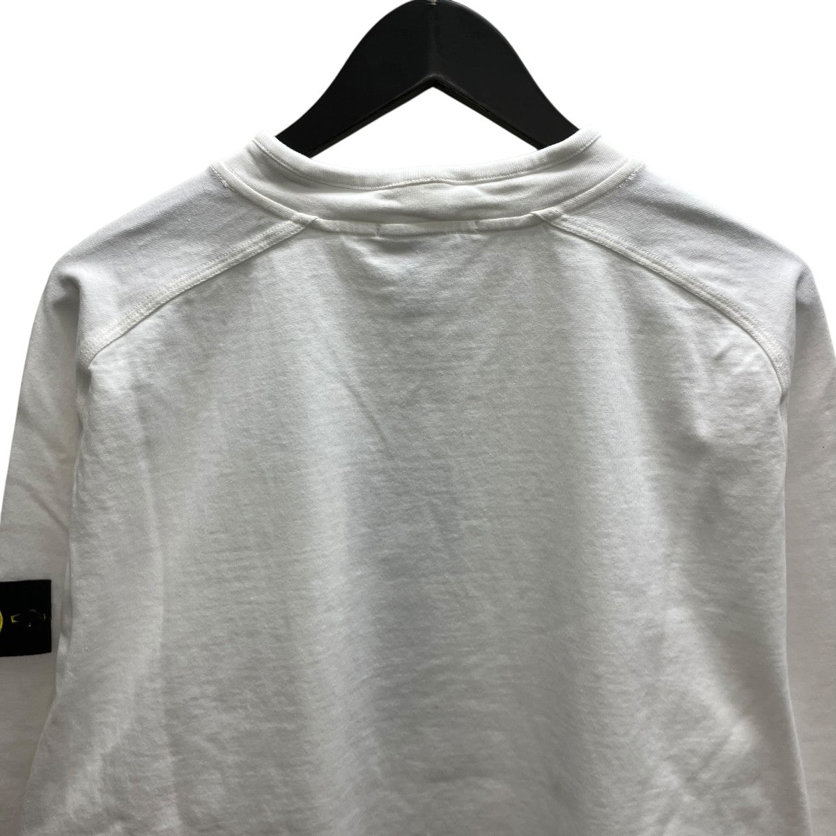 STONE ISLAND ロングスリーブTシャツ 古着・中古-4枚目のアイテム画像