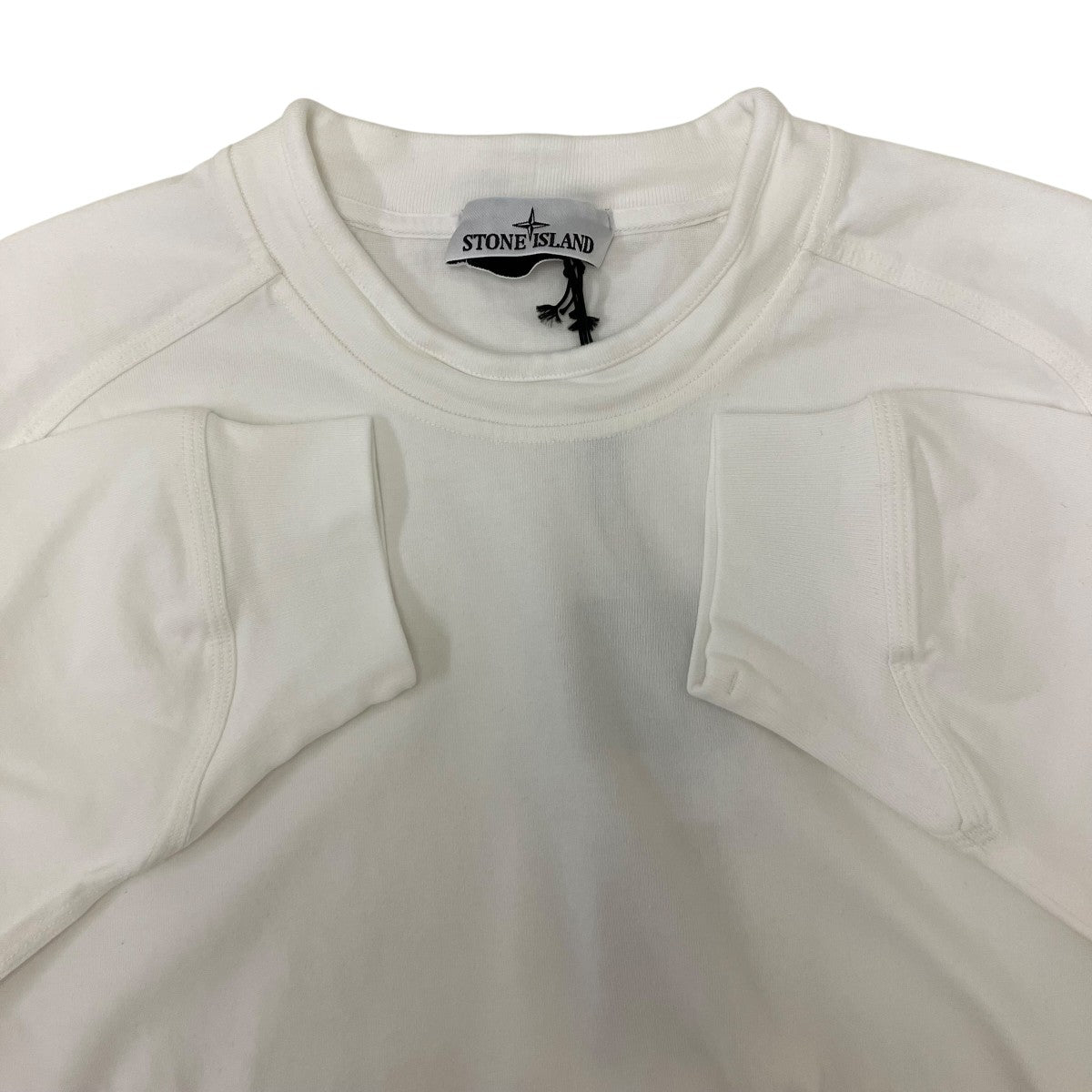STONE ISLAND ロングスリーブTシャツ 古着・中古-5枚目のアイテム画像