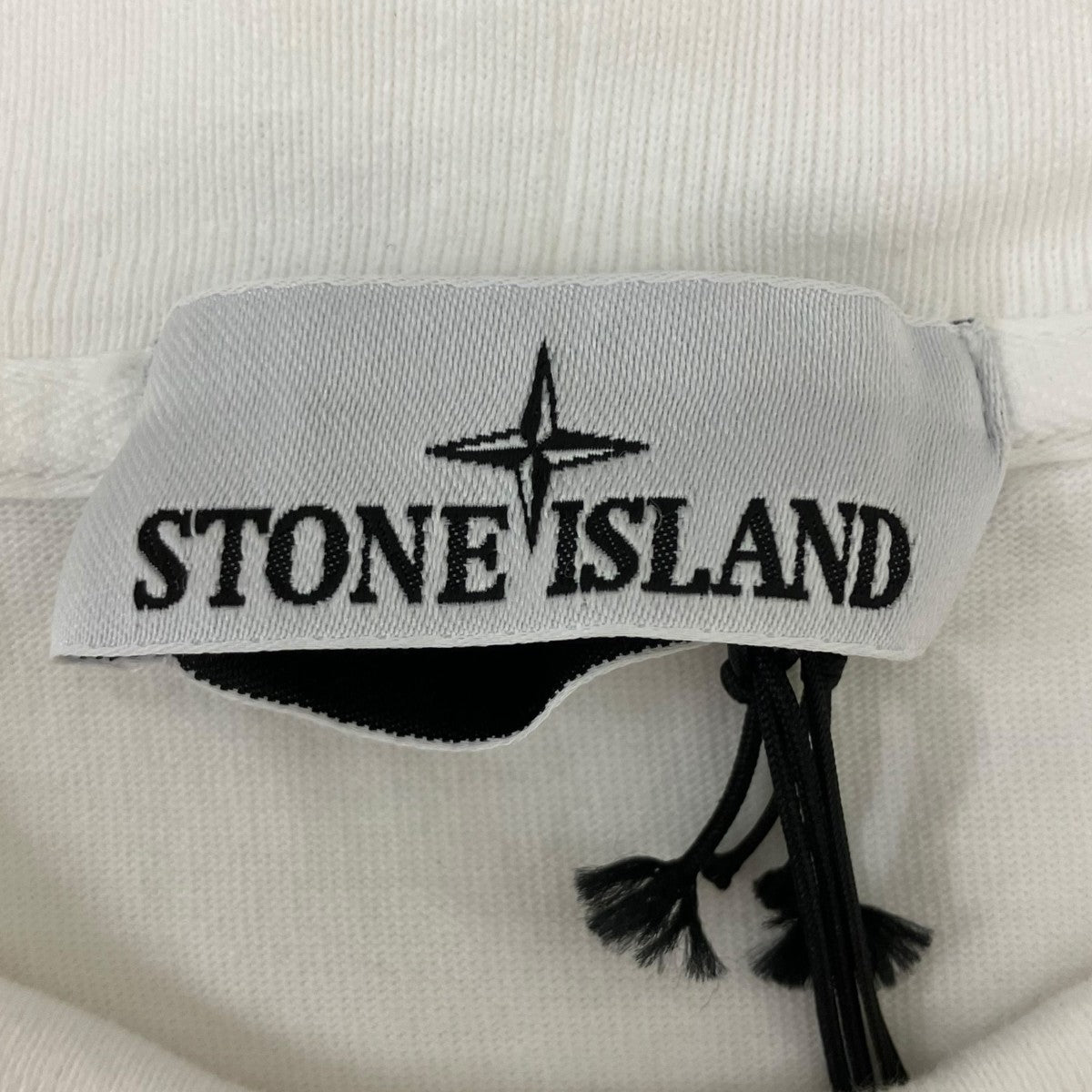 STONE ISLAND ロングスリーブTシャツ 古着・中古-6枚目のアイテム画像