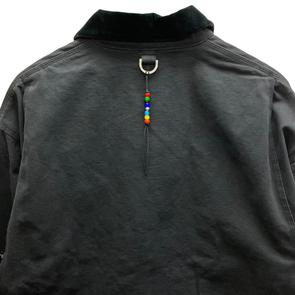 Mastermind JAPAN×SWJP 26SSCarpenter Jacket カーペンタージャケット 古着・中古-4枚目のアイテム画像