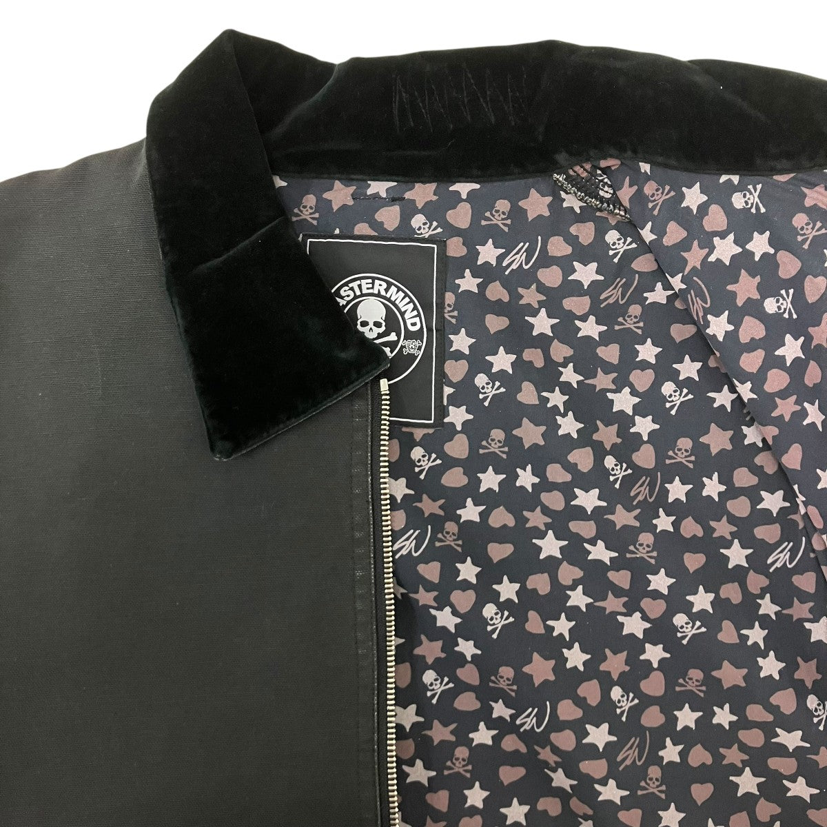 Mastermind JAPAN×SWJP 26SSCarpenter Jacket カーペンタージャケット 古着・中古-6枚目のアイテム画像