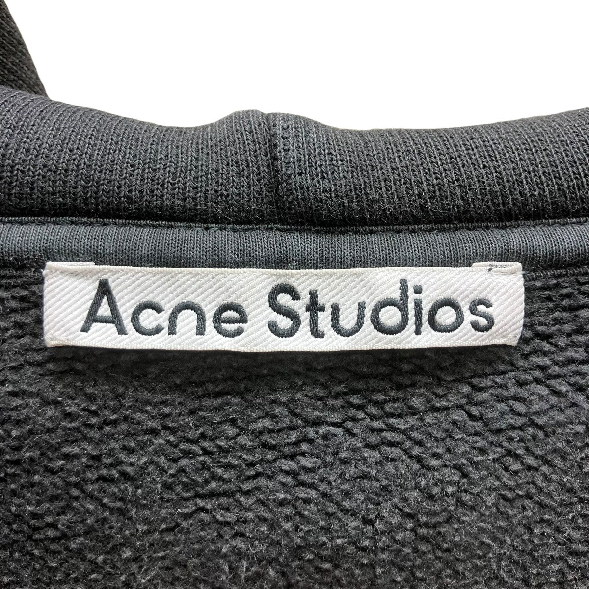 ACNE STUDIOS プルオーバーパーカー 古着・中古-5枚目のアイテム画像