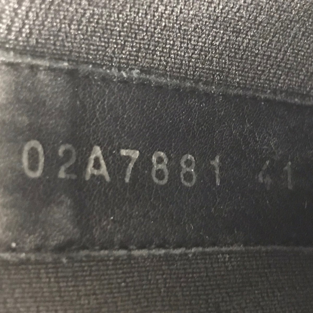 RICK OWENS BEATLE BOZO TRACTOR BOOTS ボゾトラクターレザーブーツ 古着・中古-8枚目のアイテム画像