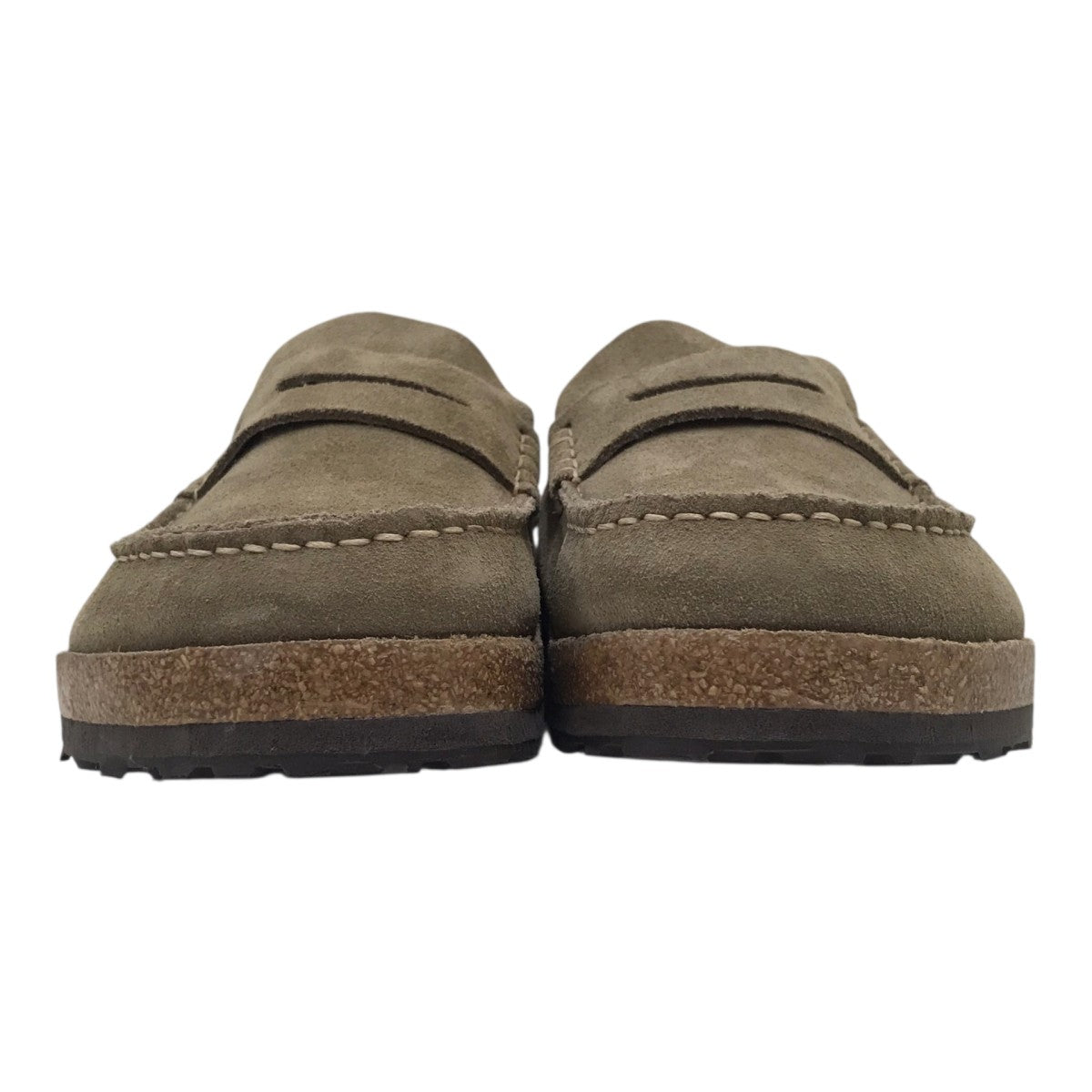 BIRKENSTOCK Naples Wrapped スリッポン 古着・中古-2枚目のアイテム画像