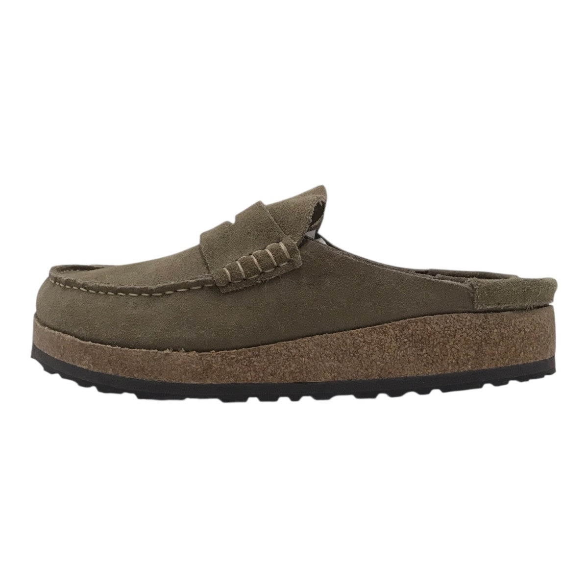 BIRKENSTOCK Naples Wrapped スリッポン 古着・中古-3枚目のアイテム画像