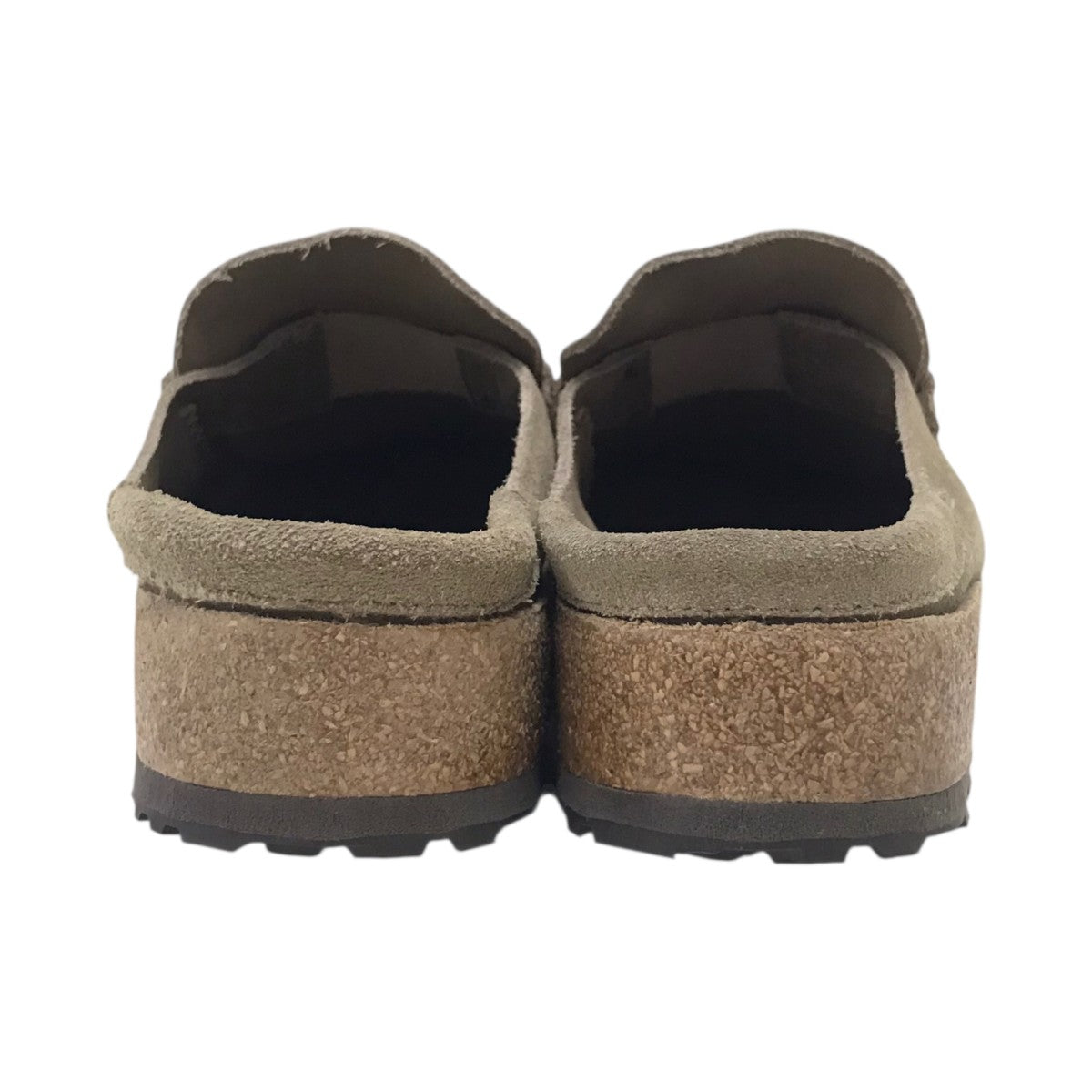 BIRKENSTOCK Naples Wrapped スリッポン 古着・中古-4枚目のアイテム画像