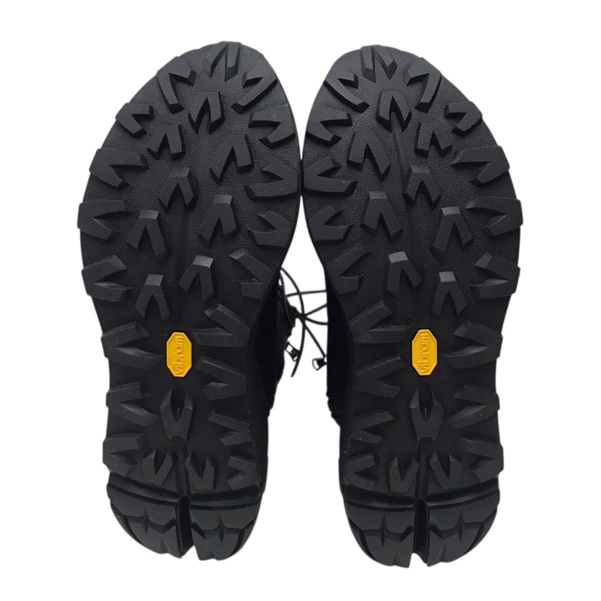 Yohji Yamamoto pour homme JAPAN SHOULDER A COMBAT SNEAKERS サイドジップコンバットレザーブーツ 古着・中古-6枚目のアイテム画像