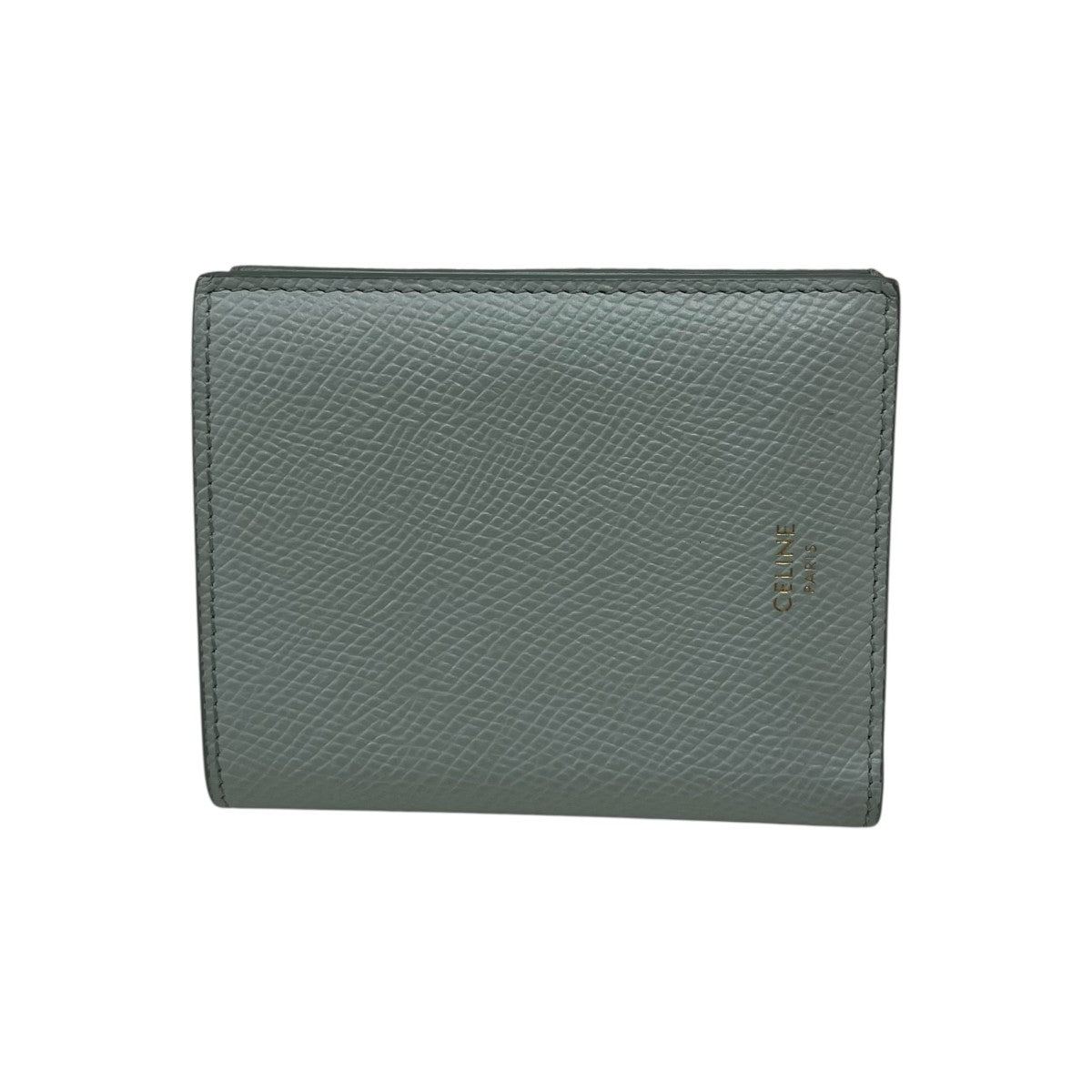 CELINE 2つ折り財布 古着・中古-2枚目のアイテム画像