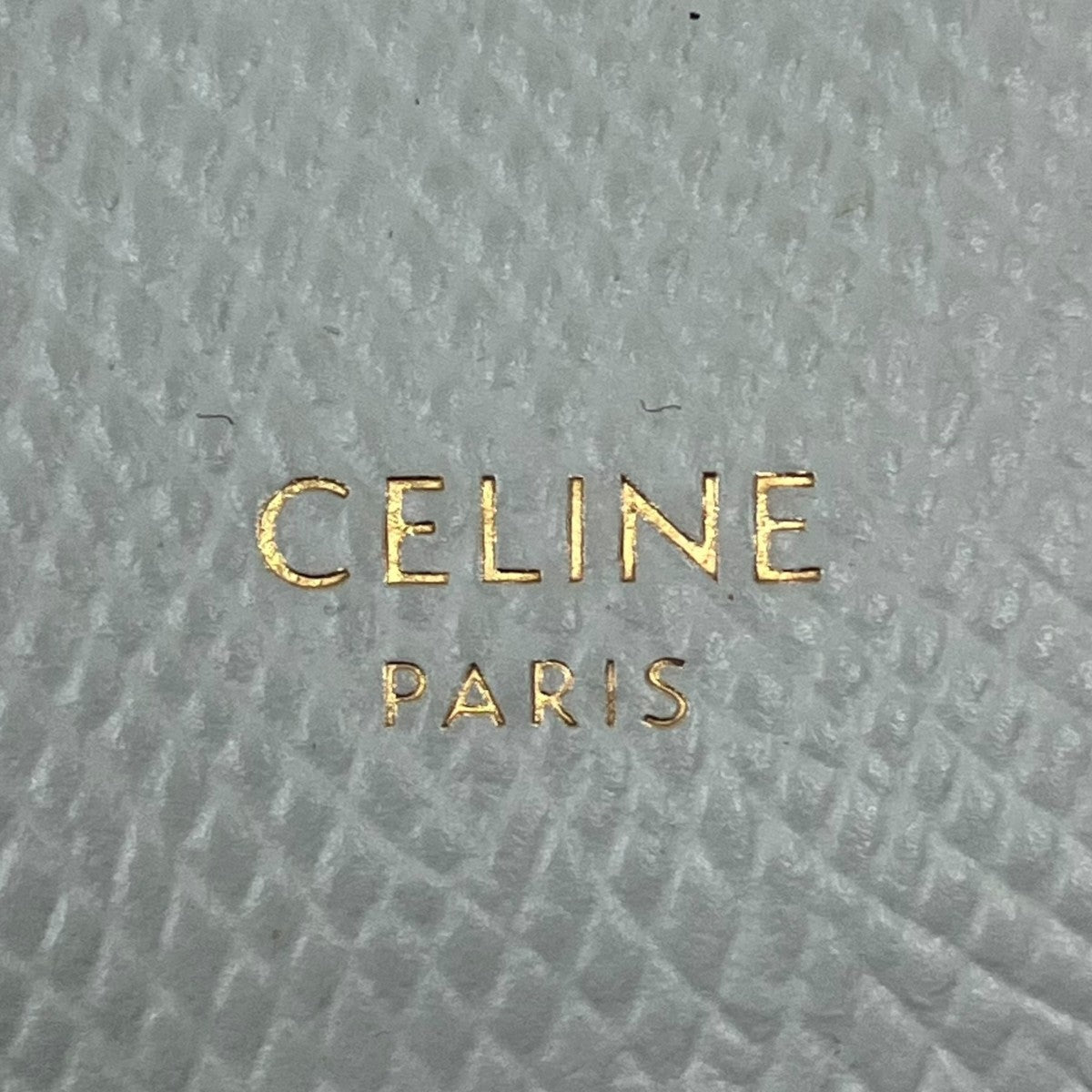 CELINE 2つ折り財布 古着・中古-6枚目のアイテム画像