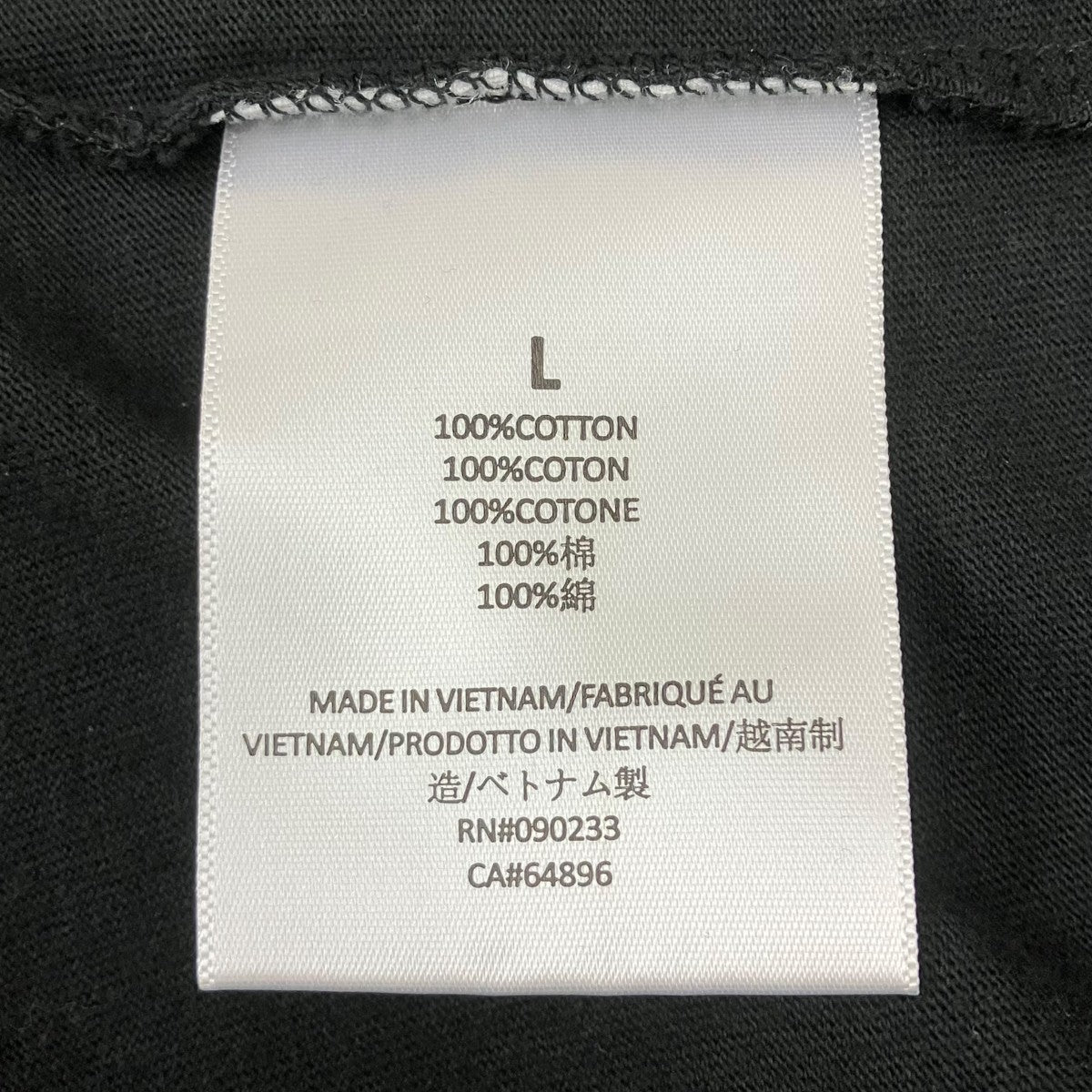 FOG ESSENTIALS 半袖Tシャツ 古着・中古-5枚目のアイテム画像
