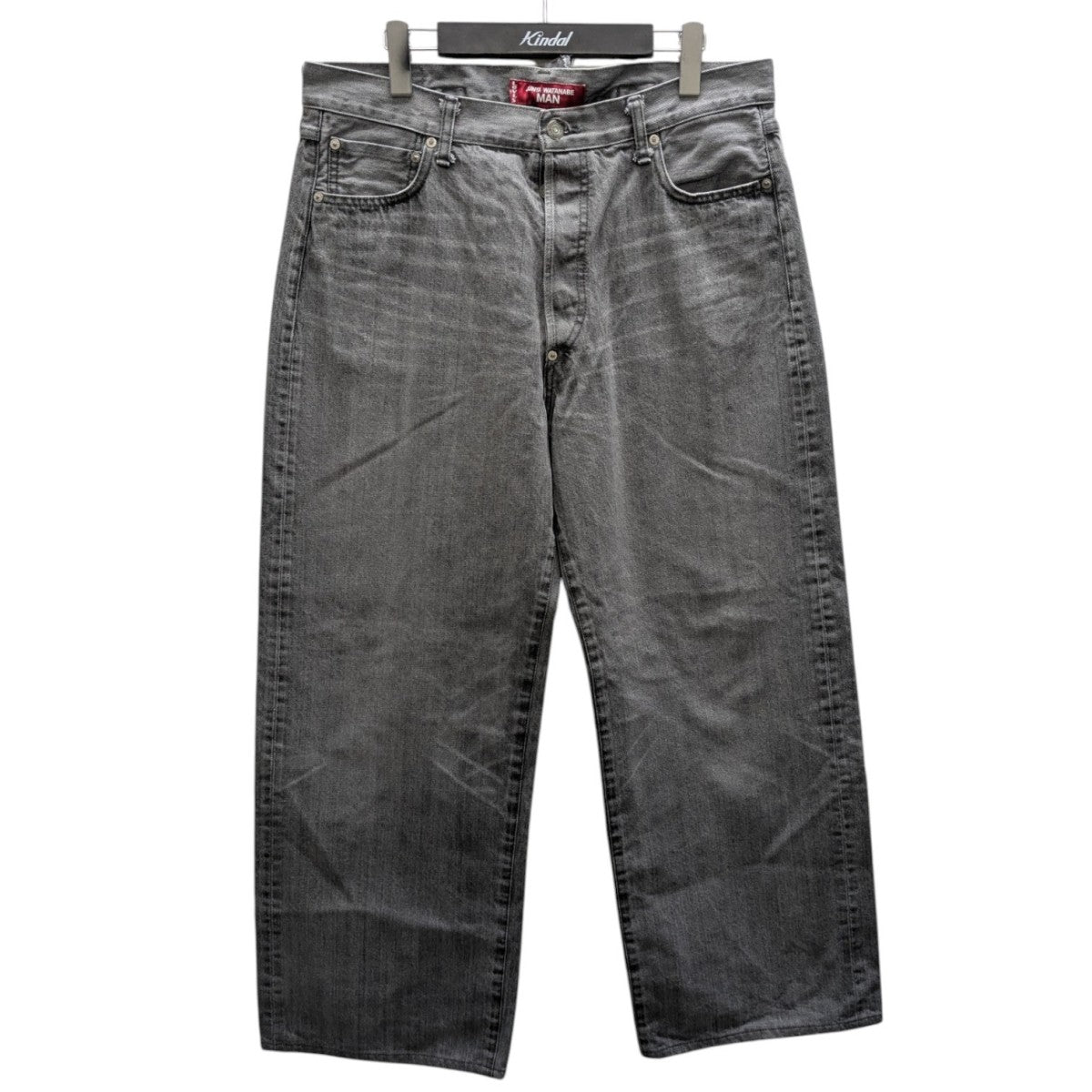25SS デニムパンツ