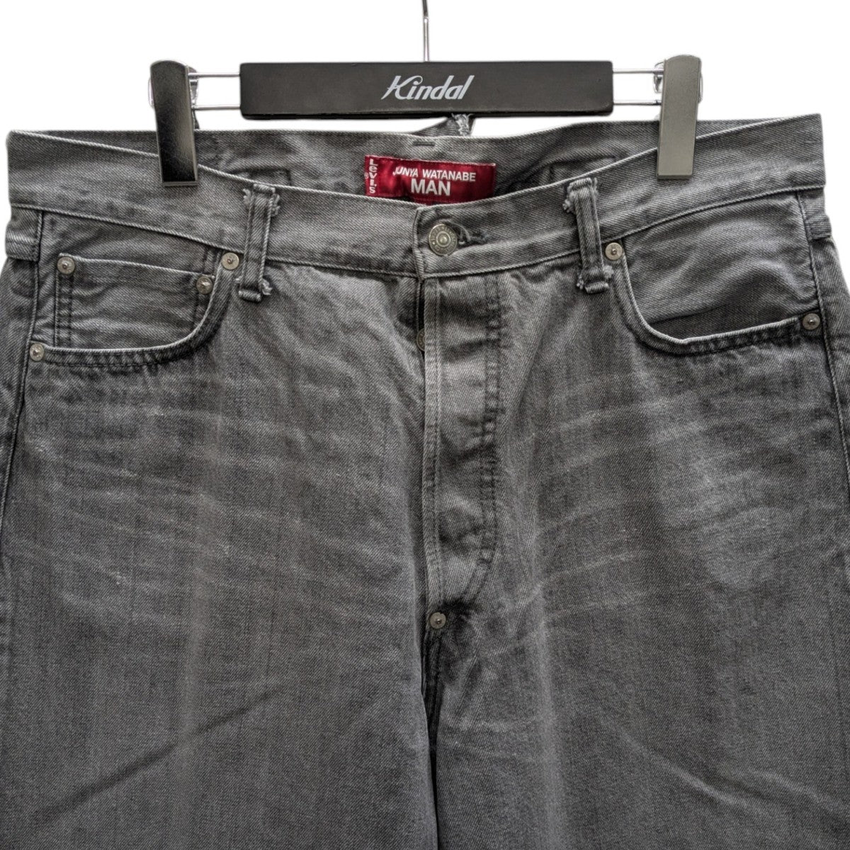 25SS デニムパンツ