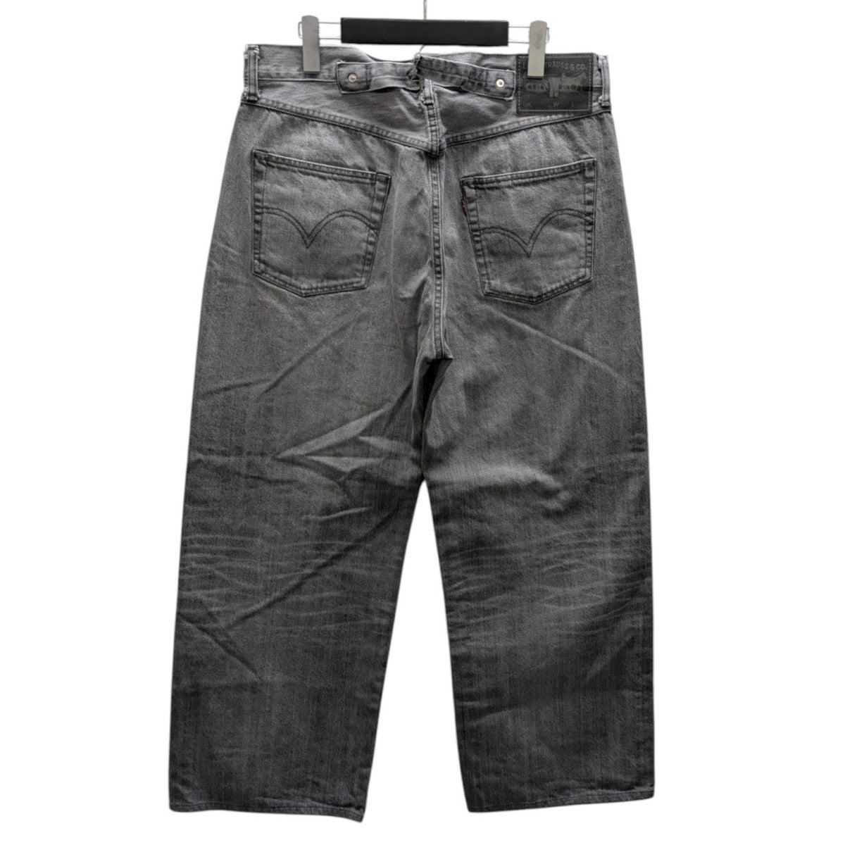 25SS デニムパンツ