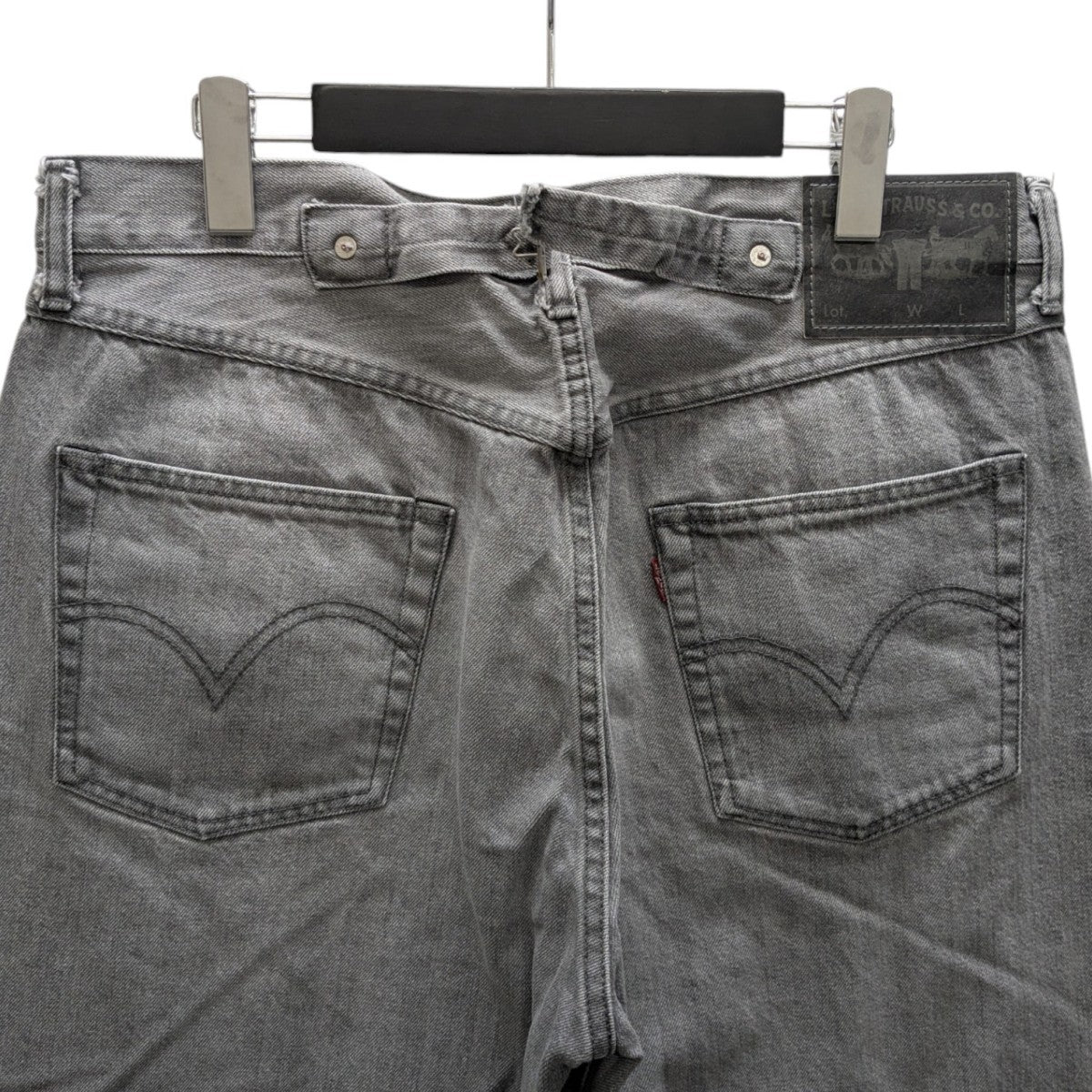 25SS デニムパンツ