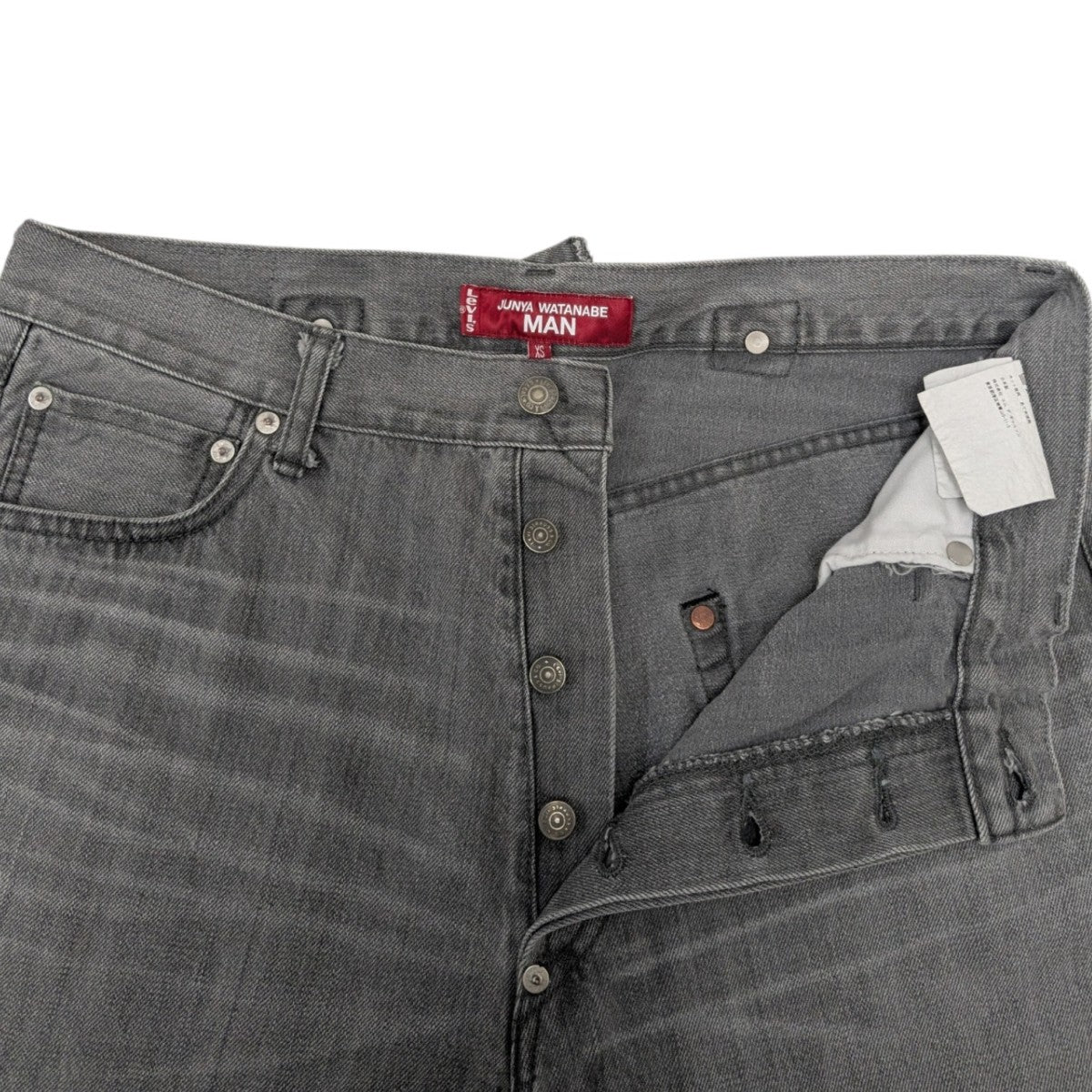 25SS デニムパンツ