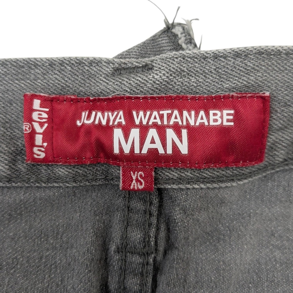 25SS デニムパンツ