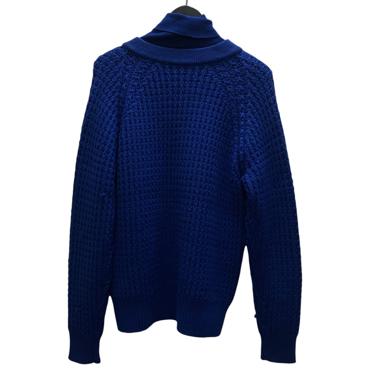 MONCLER GRENOBLE レイヤードデザインニット 古着・中古-3枚目のアイテム画像