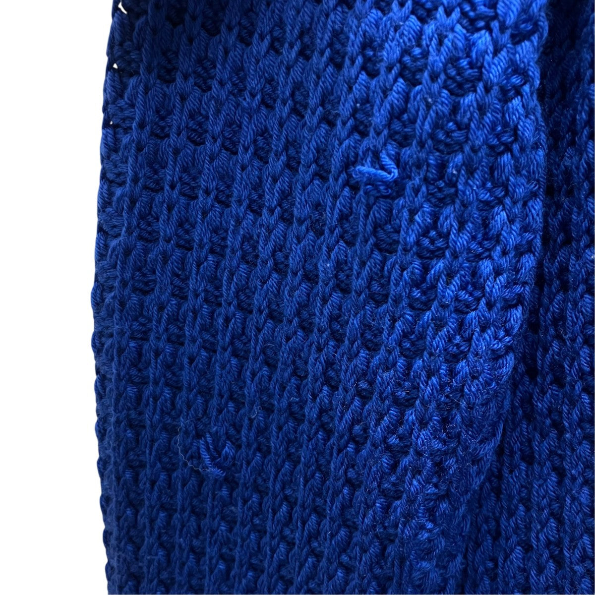 MONCLER GRENOBLE レイヤードデザインニット 古着・中古-8枚目のアイテム画像