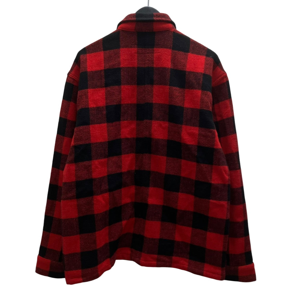 T-BUFFALO JACKETチェックシャツ