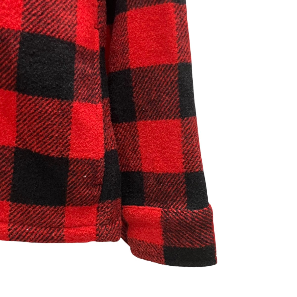 T-BUFFALO JACKETチェックシャツ