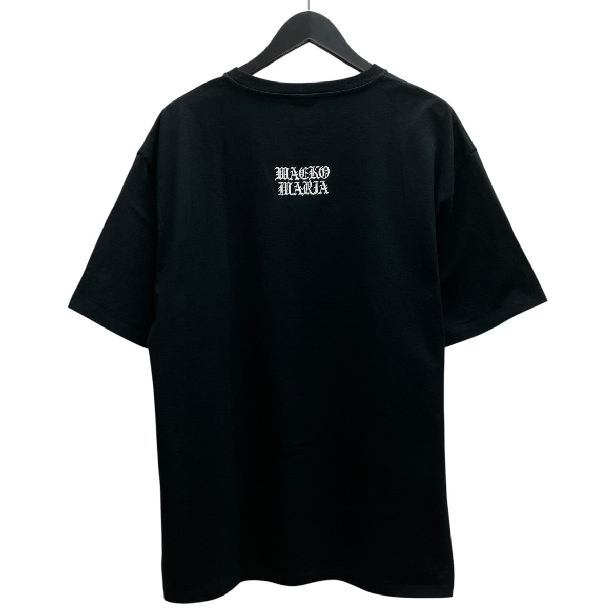 DEATH ROW RECORDS   WASHED HEAVY WEIGHT T-SHIRT プリントTシャツ