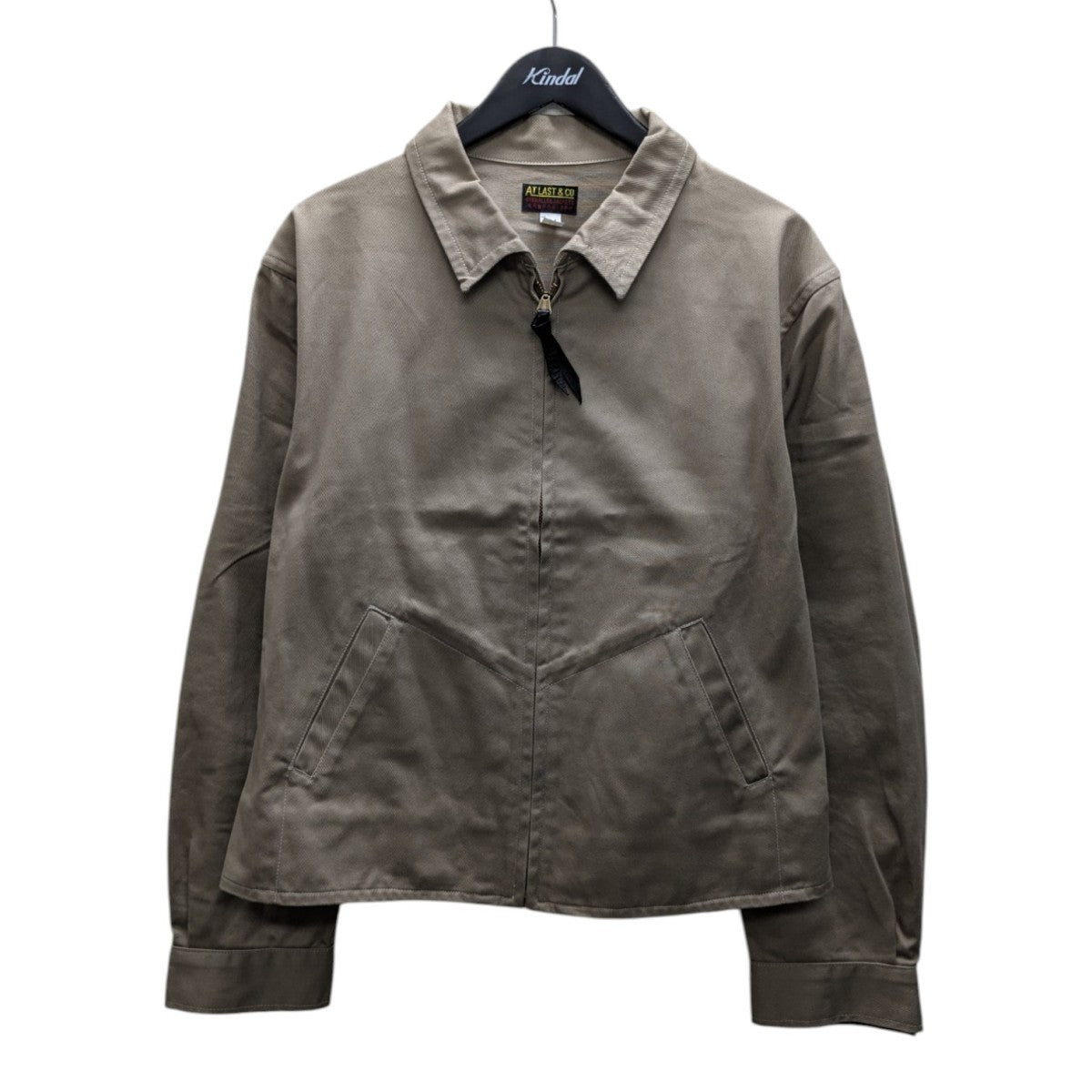 Lot 764 Sports Togs Jacketジップジャケット