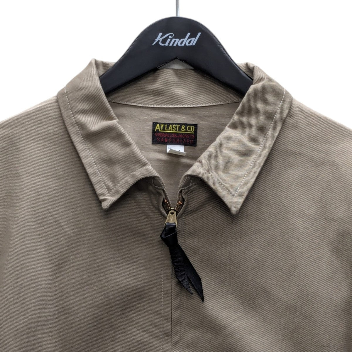 Lot 764 Sports Togs Jacketジップジャケット