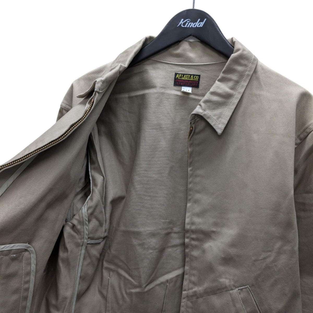 Lot 764 Sports Togs Jacketジップジャケット
