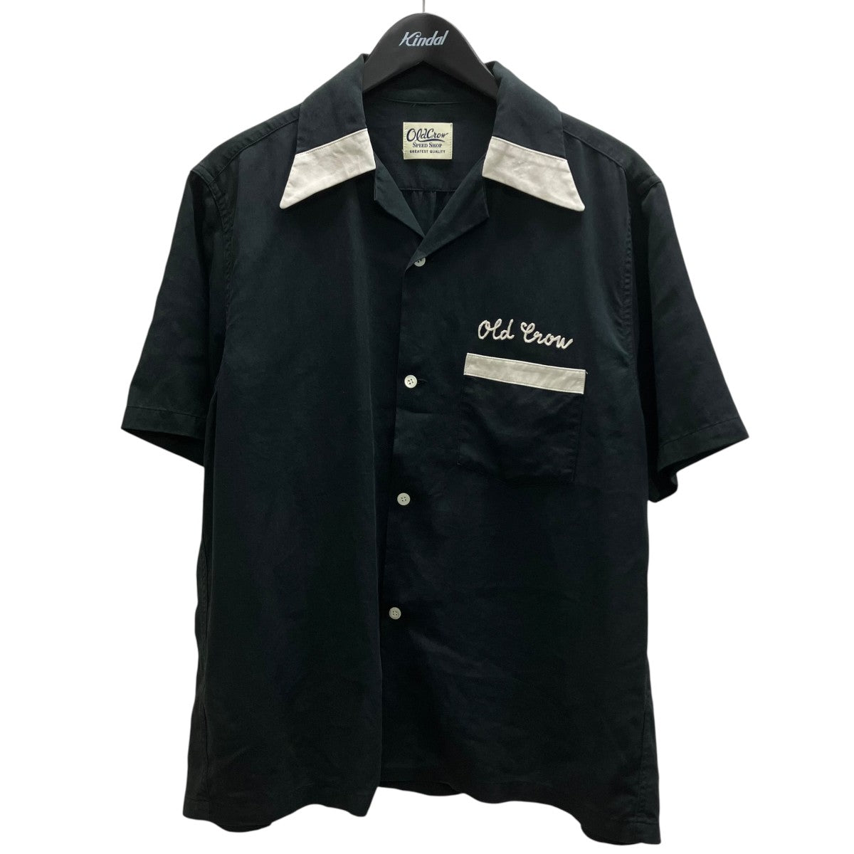 S S WORK SHIRT半袖シャツ