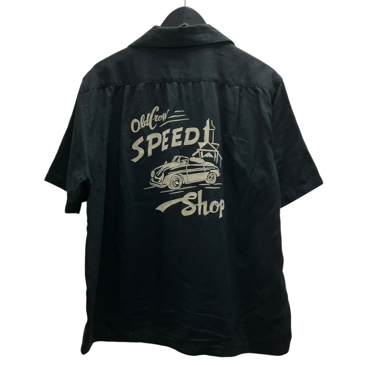 S S WORK SHIRT半袖シャツ