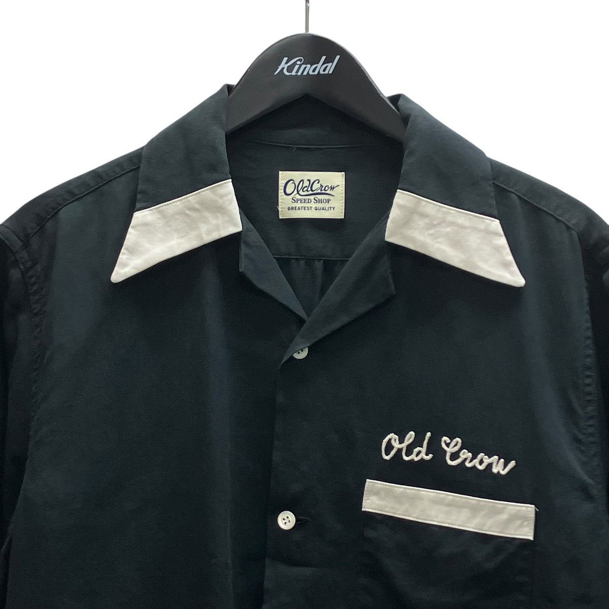 S S WORK SHIRT半袖シャツ