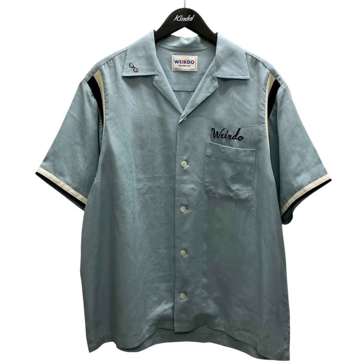 S S BOWLING SHIRTS 半袖シャツ