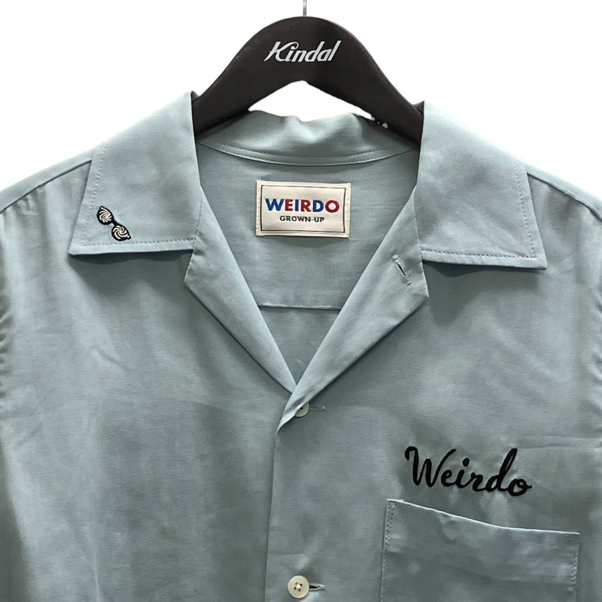 S S BOWLING SHIRTS 半袖シャツ