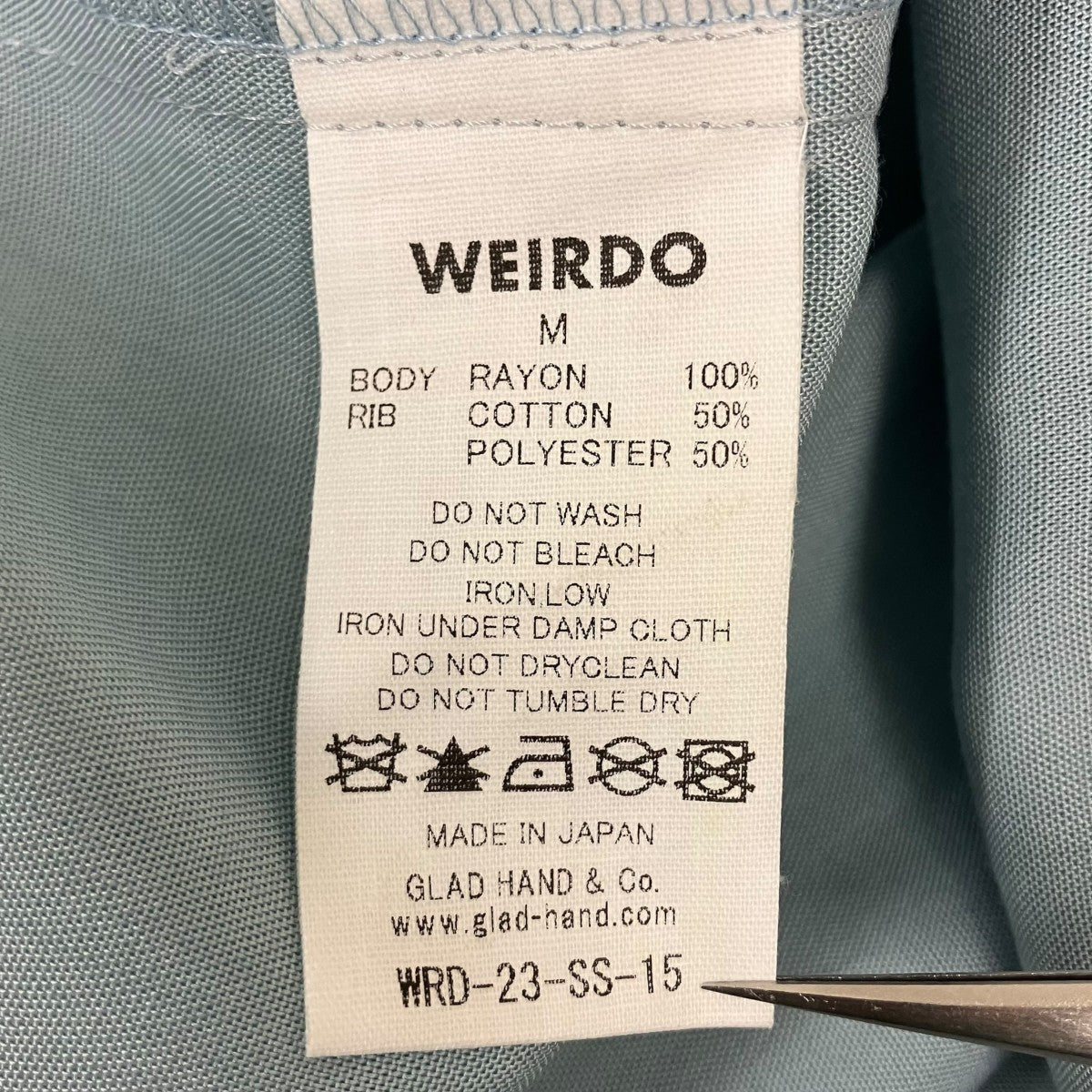 S S BOWLING SHIRTS 半袖シャツ