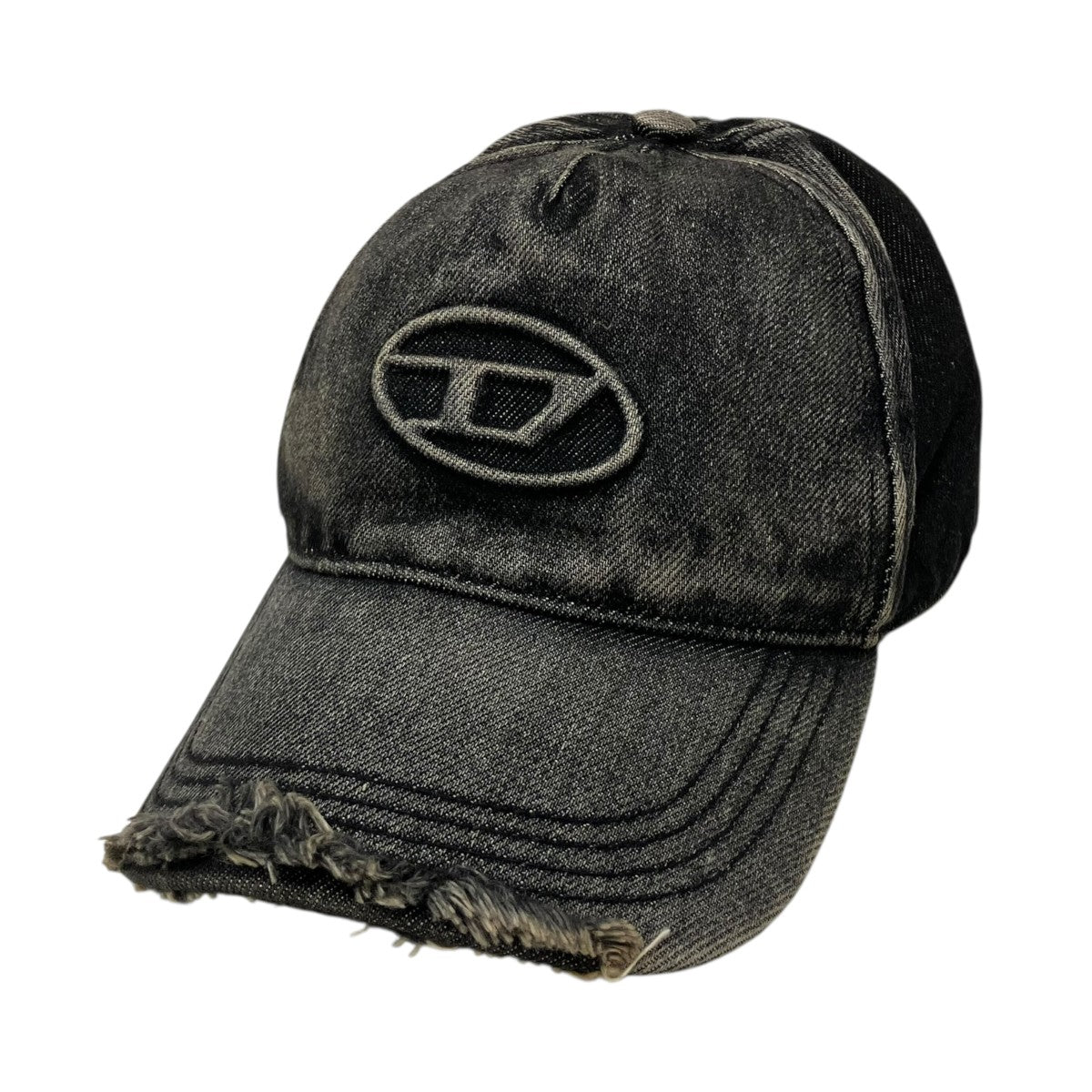 DIESEL C-SEYMON キャップ 古着・中古-1枚目のアイテム画像