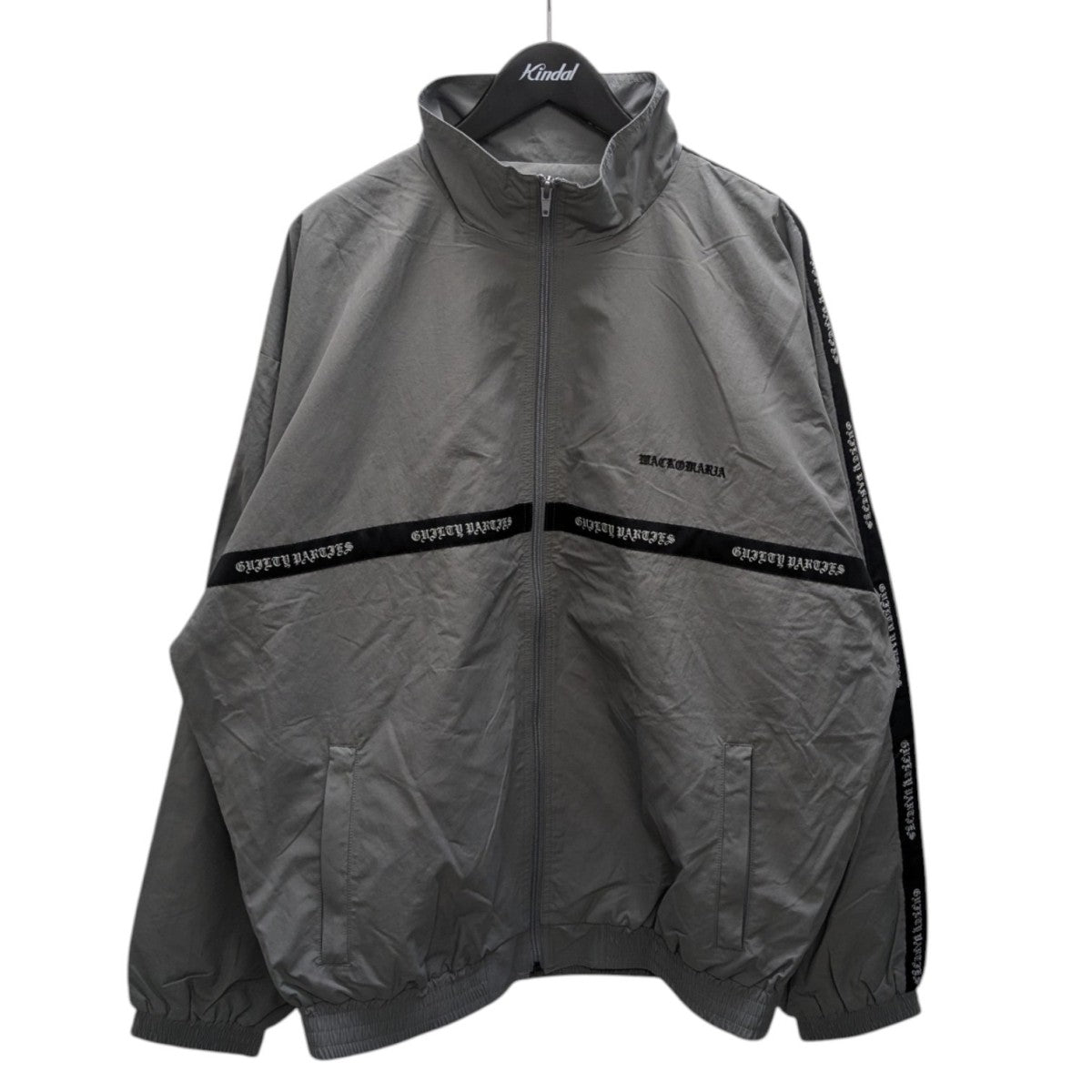 25SS TRACK JACKET (TYPE-1) トラックジャケット