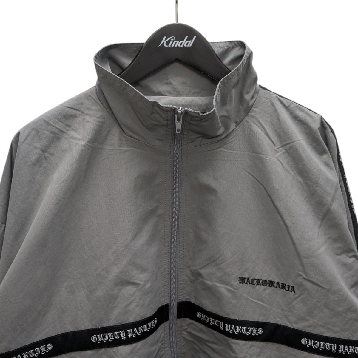 25SS TRACK JACKET (TYPE-1) トラックジャケット