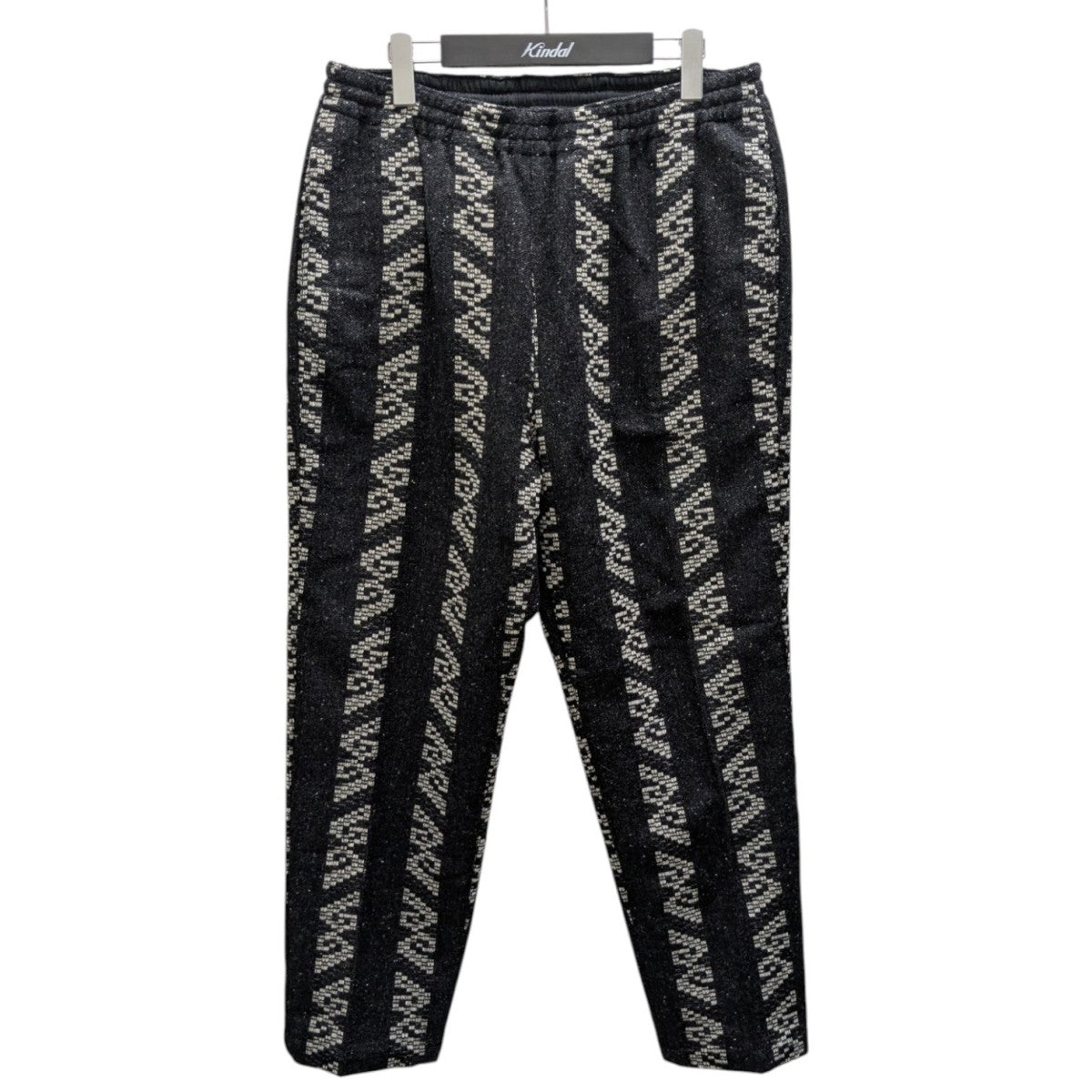 Raza Easy Pantsジャガードイージーパンツ