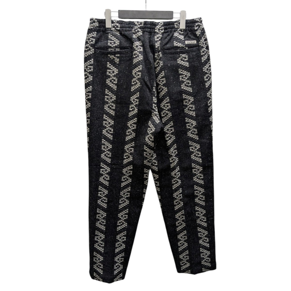 Raza Easy Pantsジャガードイージーパンツ