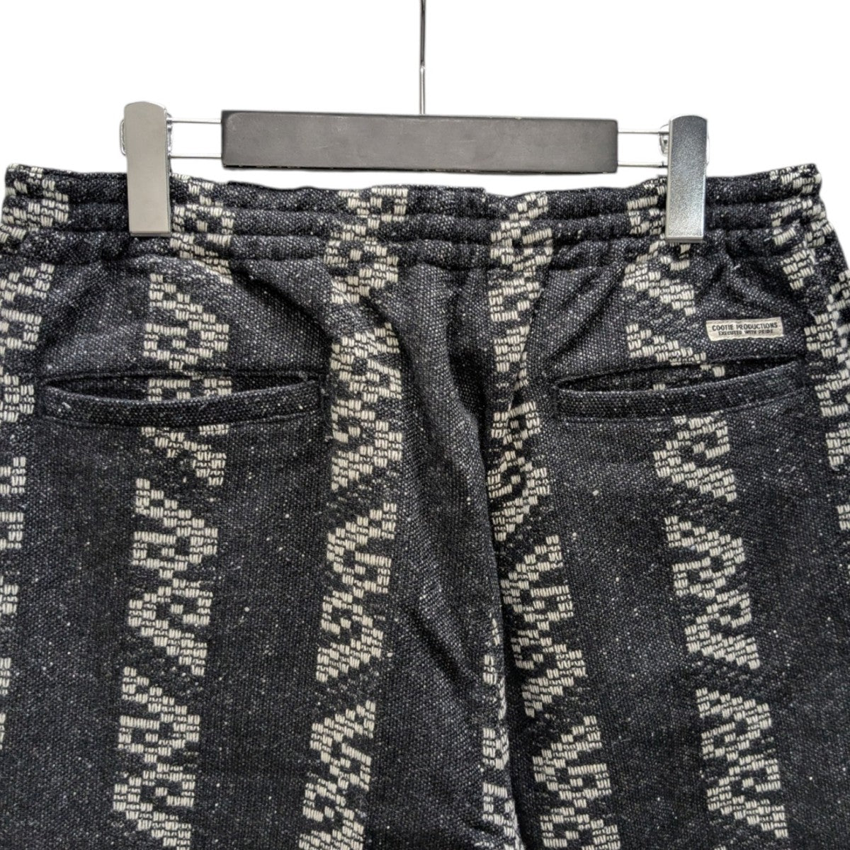 Raza Easy Pantsジャガードイージーパンツ